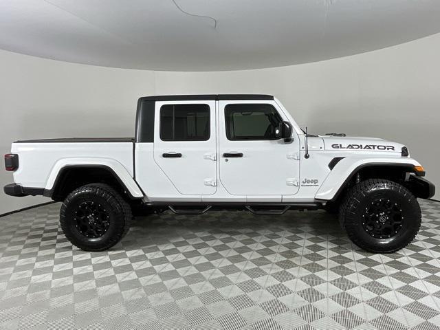 used 2021 Jeep Gladiator car, priced at $31,993