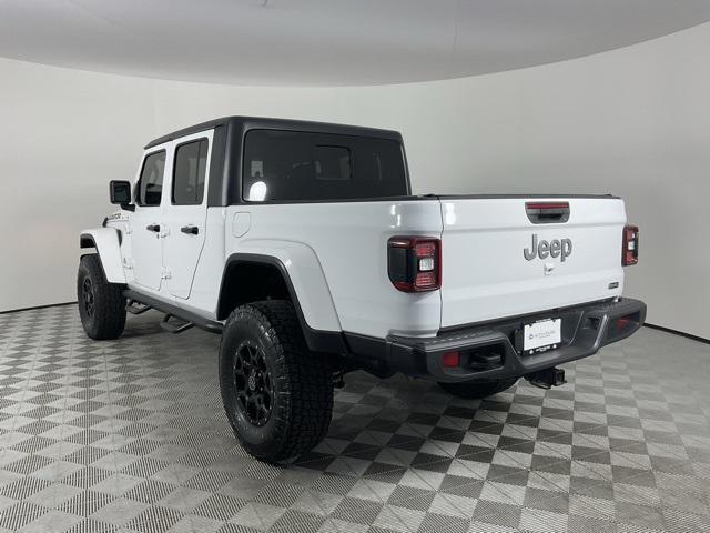 used 2021 Jeep Gladiator car, priced at $31,993