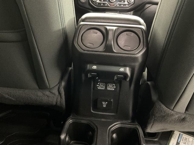 used 2021 Jeep Gladiator car, priced at $31,993