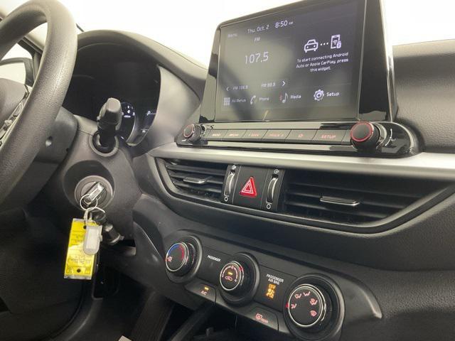 used 2024 Kia Forte car, priced at $15,914