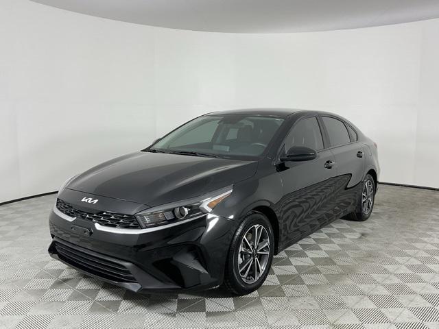 used 2024 Kia Forte car, priced at $16,496