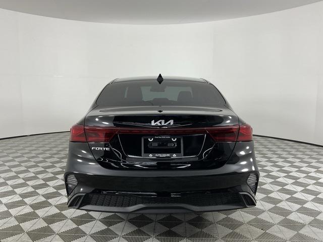 used 2024 Kia Forte car, priced at $15,914