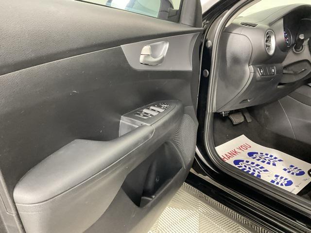 used 2024 Kia Forte car, priced at $15,914