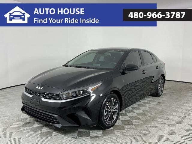 used 2024 Kia Forte car, priced at $15,914