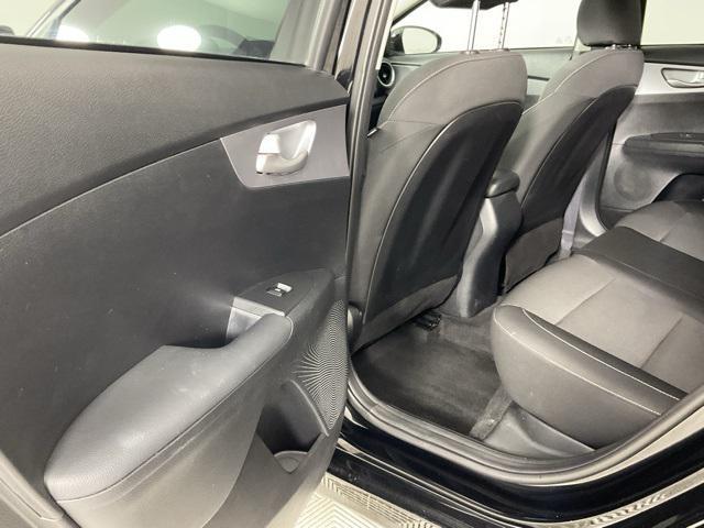 used 2024 Kia Forte car, priced at $15,914