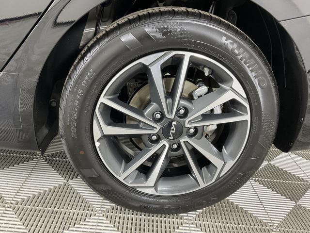 used 2024 Kia Forte car, priced at $15,914