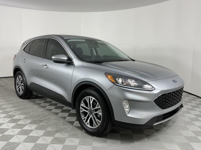 used 2022 Ford Escape car, priced at $16,998