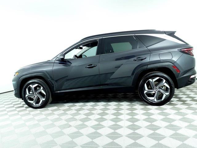 used 2022 Hyundai Tucson car, priced at $19,999