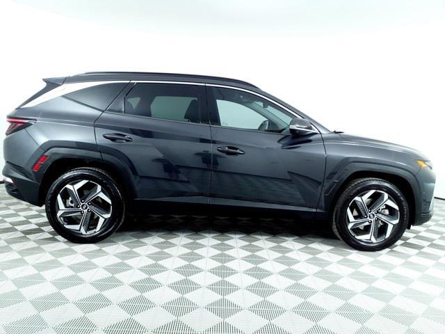 used 2022 Hyundai Tucson car, priced at $19,999