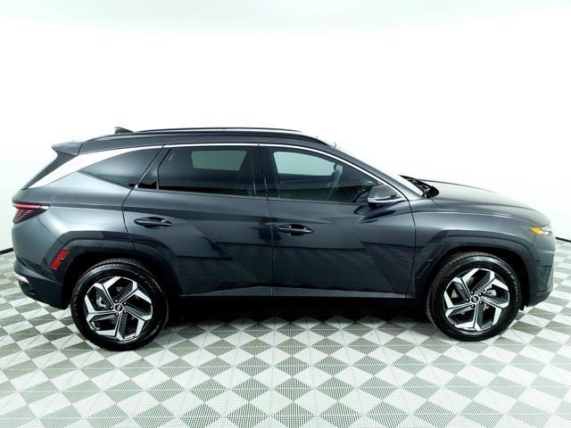 used 2022 Hyundai Tucson car, priced at $19,999