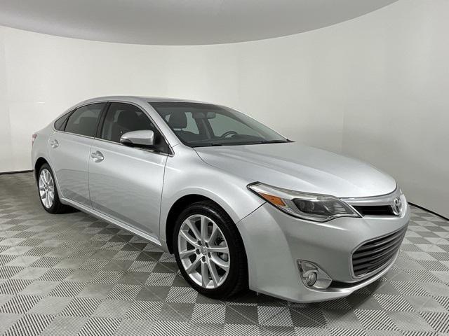 used 2014 Toyota Avalon car, priced at $13,899