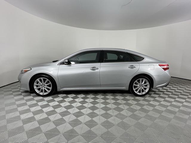 used 2014 Toyota Avalon car, priced at $13,899