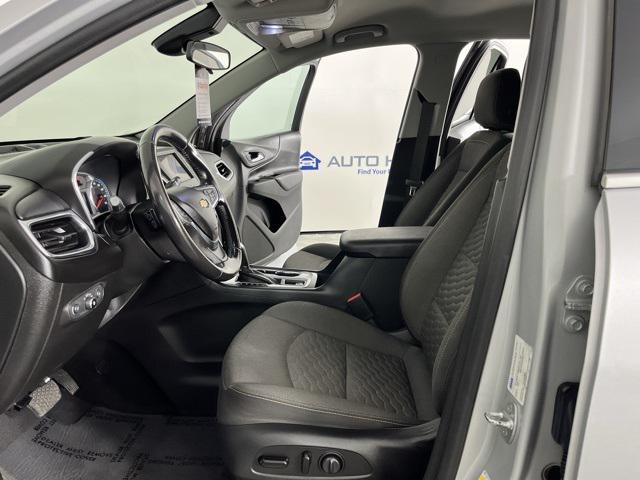 used 2020 Chevrolet Equinox car, priced at $15,259