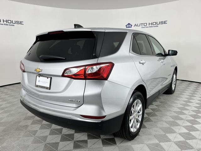 used 2020 Chevrolet Equinox car, priced at $15,259