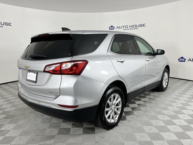 used 2020 Chevrolet Equinox car, priced at $15,259