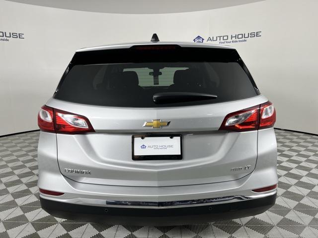 used 2020 Chevrolet Equinox car, priced at $15,259