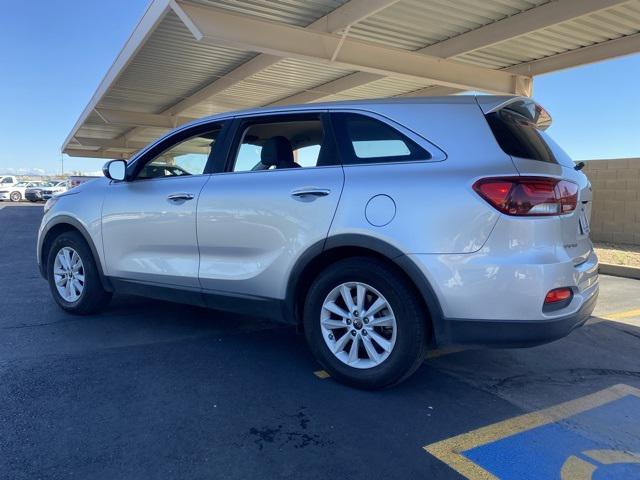 used 2020 Kia Sorento car, priced at $13,890