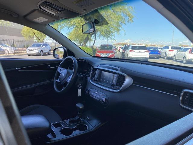 used 2020 Kia Sorento car, priced at $13,890