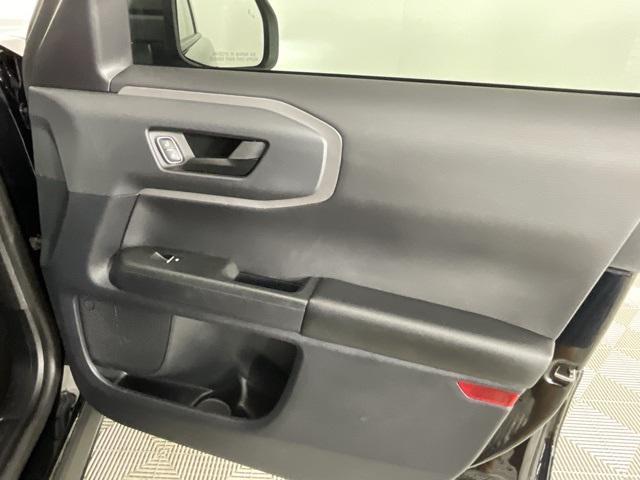 used 2024 Ford Bronco Sport car, priced at $26,999