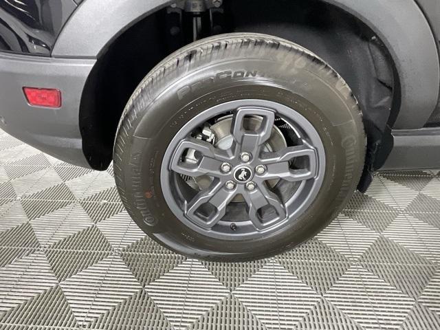 used 2024 Ford Bronco Sport car, priced at $26,999