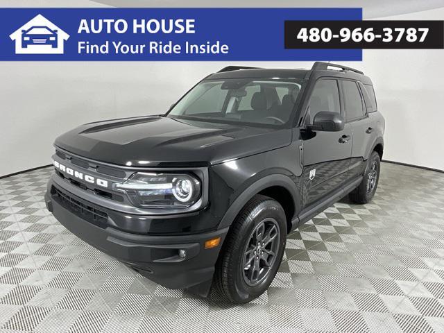 used 2024 Ford Bronco Sport car, priced at $26,999