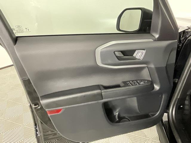 used 2024 Ford Bronco Sport car, priced at $26,999