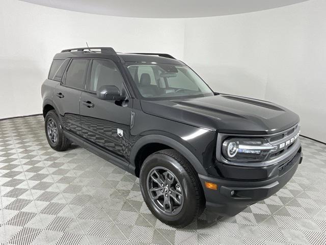 used 2024 Ford Bronco Sport car, priced at $26,999