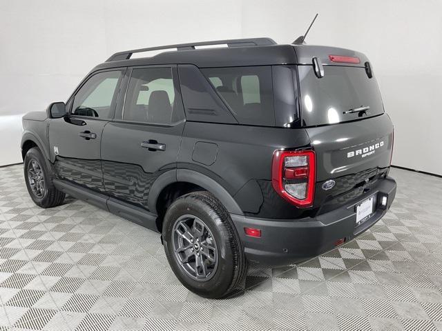 used 2024 Ford Bronco Sport car, priced at $26,999