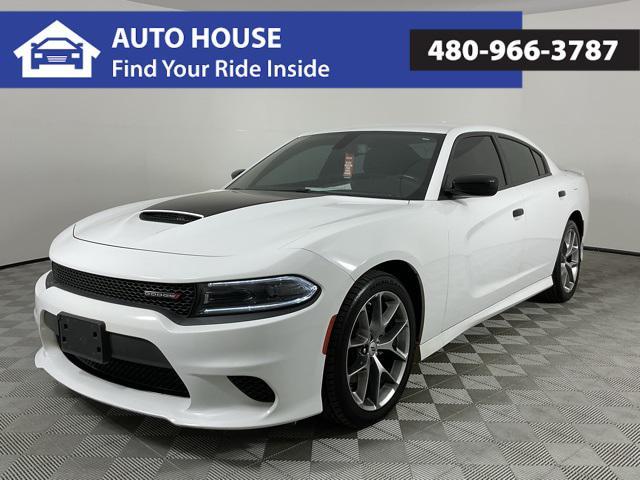 used 2023 Dodge Charger car, priced at $23,902