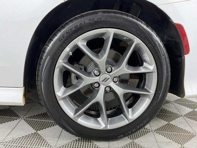 used 2023 Dodge Charger car, priced at $24,499