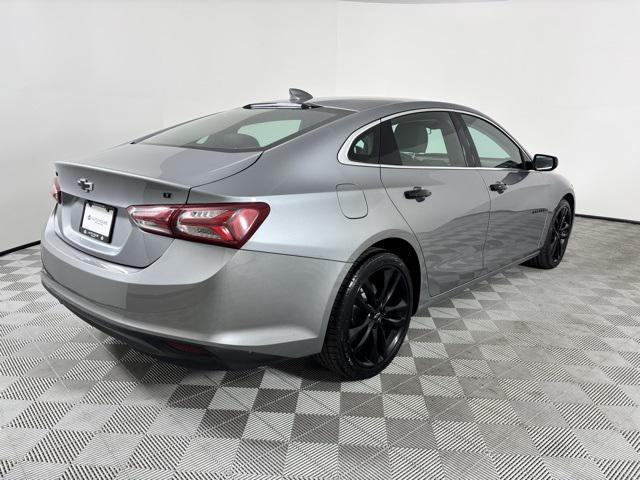 used 2023 Chevrolet Malibu car, priced at $17,568
