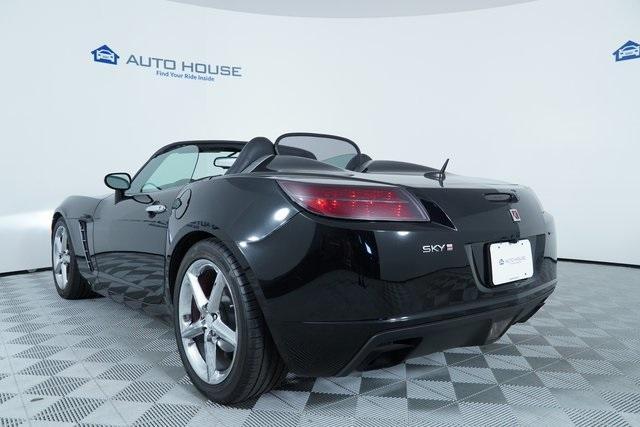 used 2007 Saturn Sky car, priced at $16,750