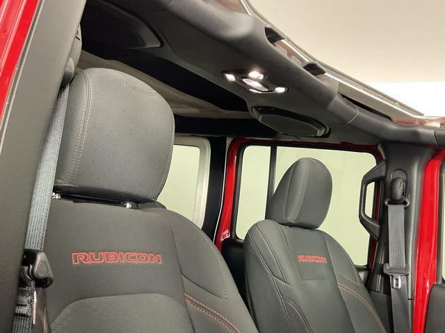 used 2022 Jeep Wrangler Unlimited car, priced at $41,999