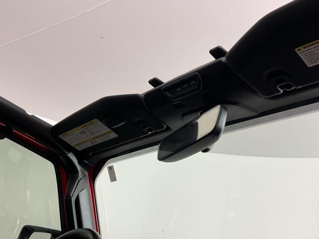 used 2022 Jeep Wrangler Unlimited car, priced at $41,999