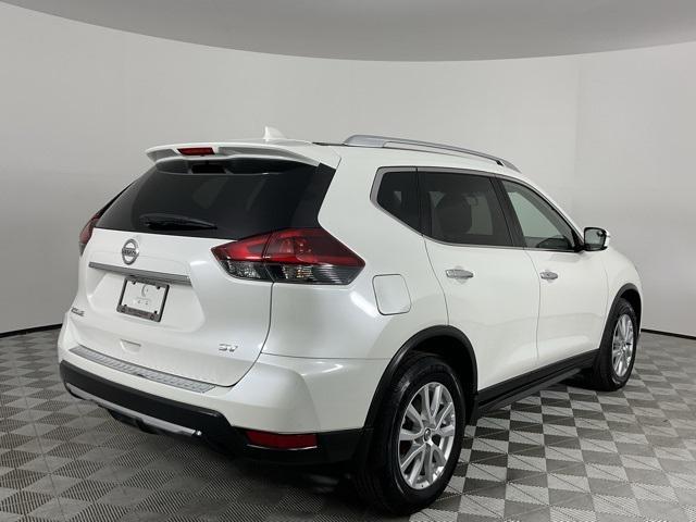used 2018 Nissan Rogue car, priced at $9,300