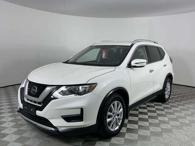used 2018 Nissan Rogue car, priced at $9,779