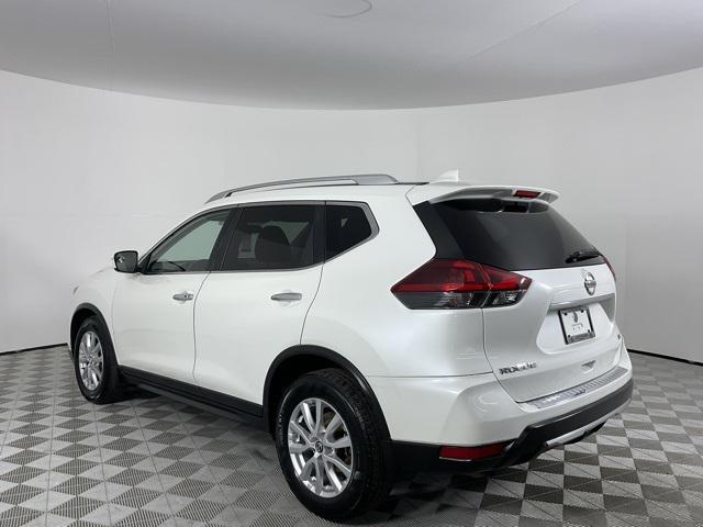 used 2018 Nissan Rogue car, priced at $9,300