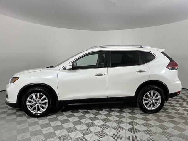 used 2018 Nissan Rogue car, priced at $9,300