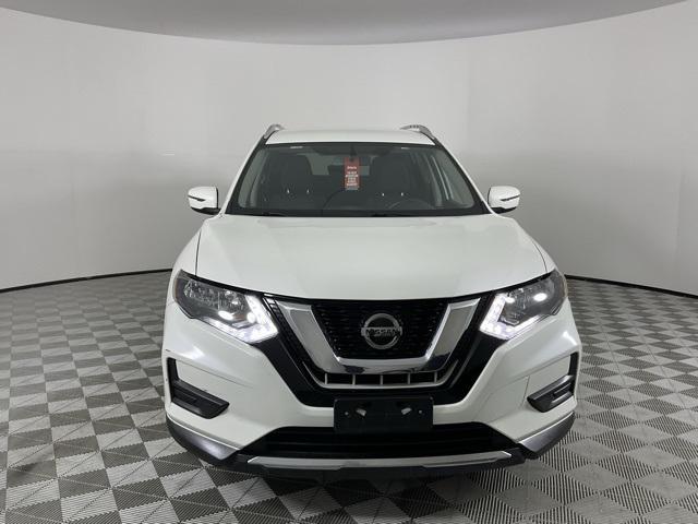 used 2018 Nissan Rogue car, priced at $9,300