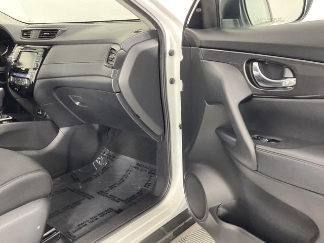 used 2018 Nissan Rogue car, priced at $9,300