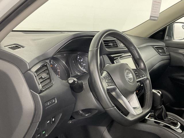 used 2018 Nissan Rogue car, priced at $9,300