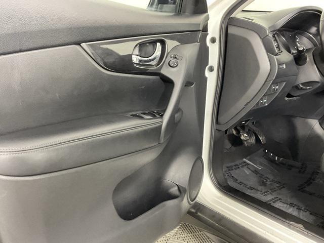 used 2018 Nissan Rogue car, priced at $9,300