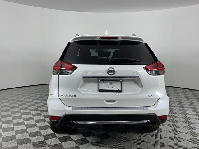 used 2018 Nissan Rogue car, priced at $9,300