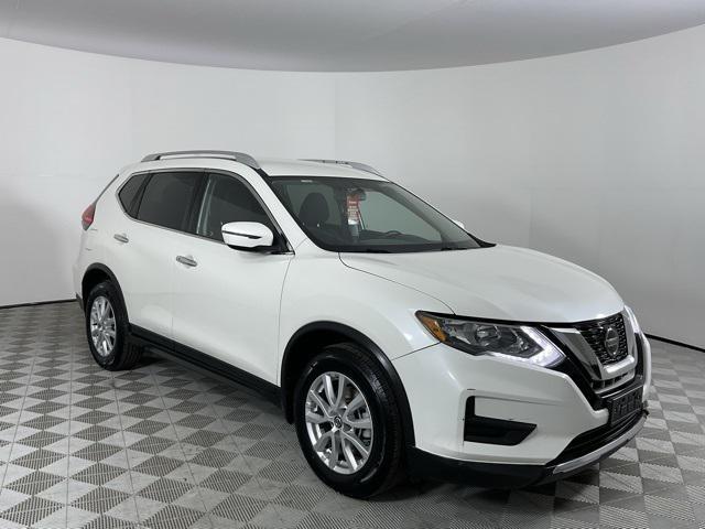 used 2018 Nissan Rogue car, priced at $9,300
