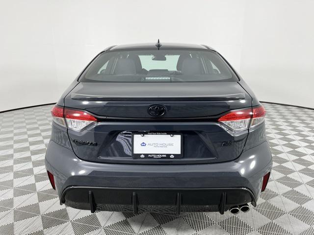 used 2024 Toyota Corolla car, priced at $23,000