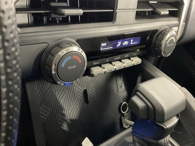 used 2025 Toyota Tacoma car, priced at $37,999