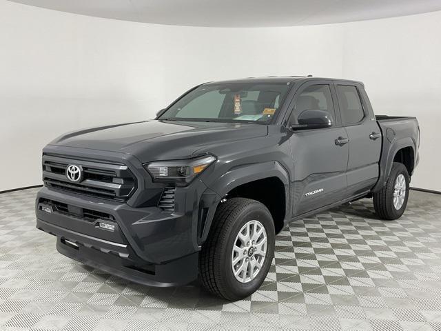 used 2025 Toyota Tacoma car, priced at $37,999