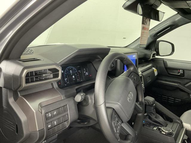 used 2025 Toyota Tacoma car, priced at $37,999