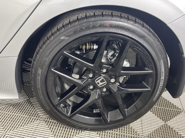 used 2026 Honda Civic car, priced at $25,999