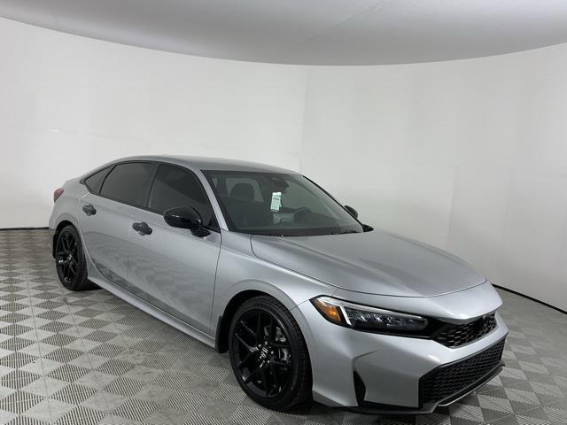 used 2026 Honda Civic car, priced at $25,999